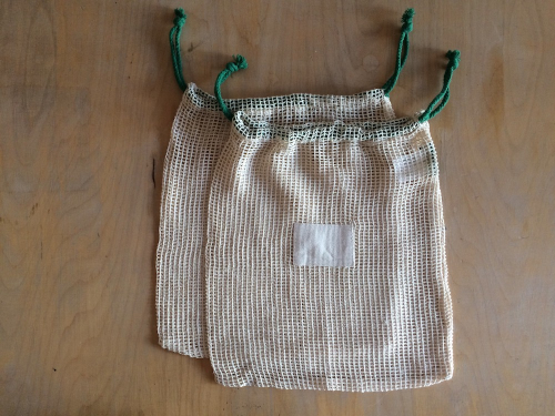 Baumwoll Beutel SET